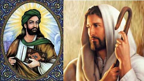 MUHAMMAD VS JESUS - CHRISTIANITY VS ISLAM - Who Would You Follow?