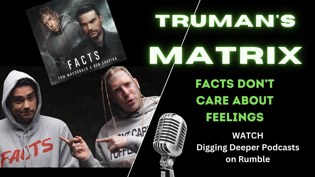 Facts Don't Care About Your Feelings