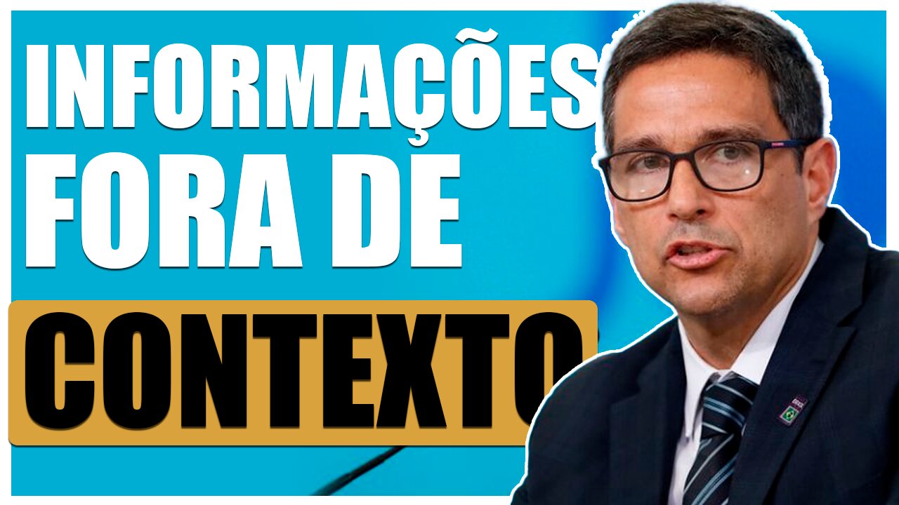 Presidente do Banco central comenta entrevista de LULA – Petista criticou independência da entidade