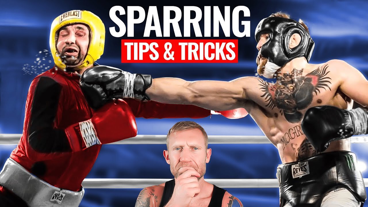 Olympic Boxer's BEST Sparring Tips… (High Level)