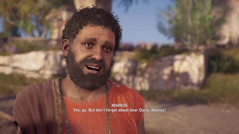 Assassin's Creed Odyssey Part 2-The Vineyard