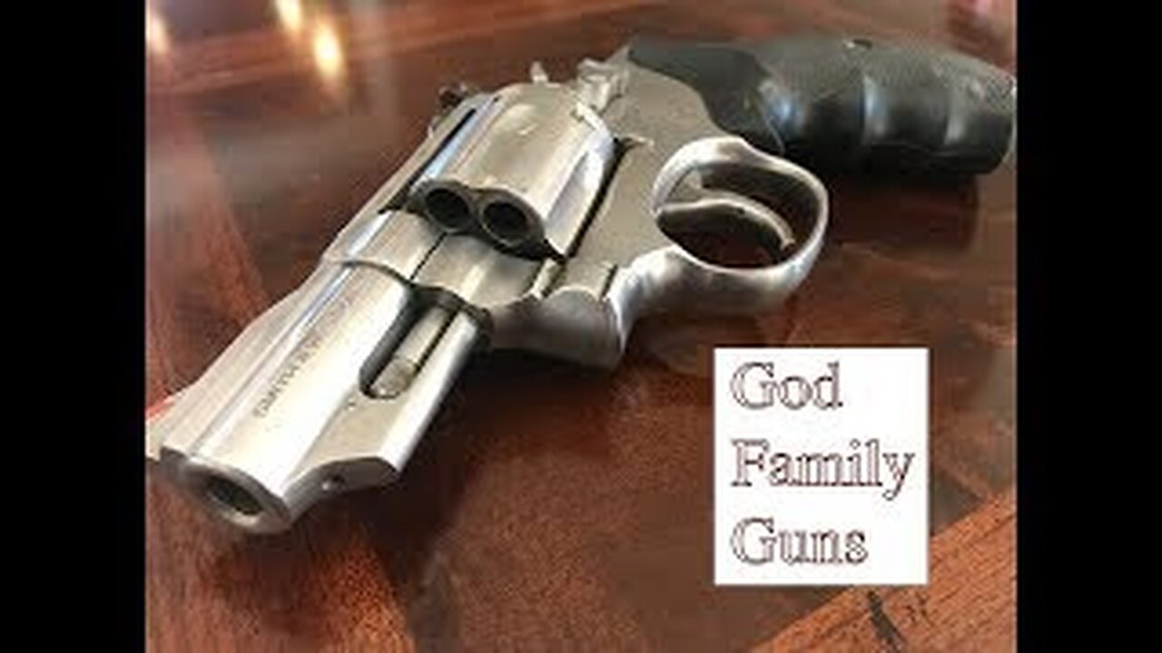 Top 10 CCW Revolvers