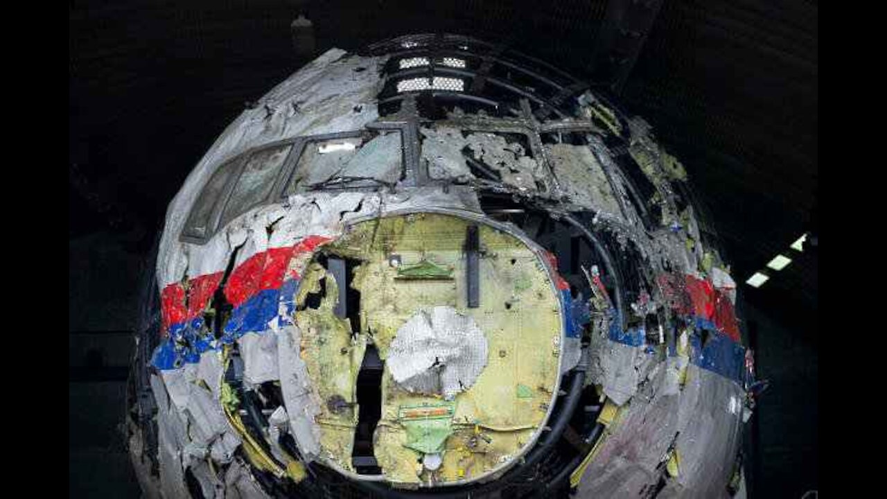 MH17 Investigations Team Appeals to Russians for Information