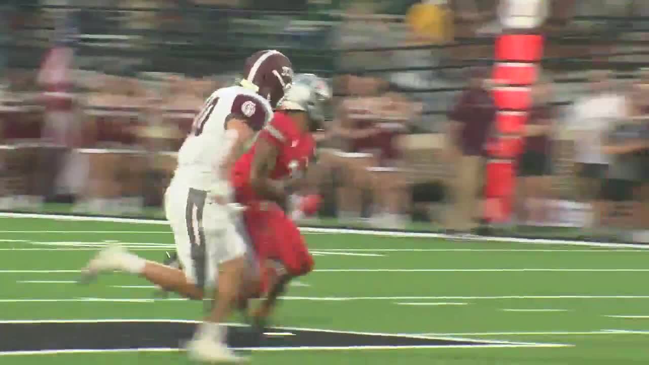 Friday Night Live Week 2: Jenks at Union