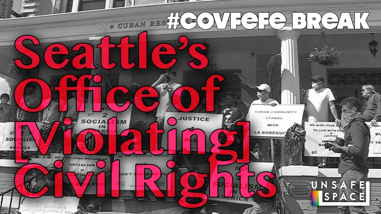 #Covfefe Break: Seattle's Office of [Violating] Civil Rights