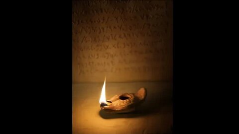 Work towards being one of the 5 WISE VIRGINS with oil in their LAMPS