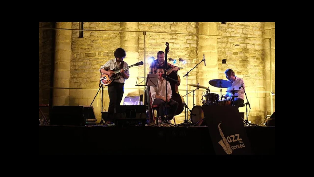 Jazz o Caveau, Links 4tet, part 6