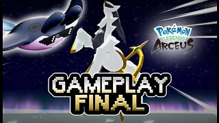 Pokémon Mestre dos Treinadores RPG - A BATALHA FINAL!!! (Legend Arceus Gameplay #21) [PT-BR]