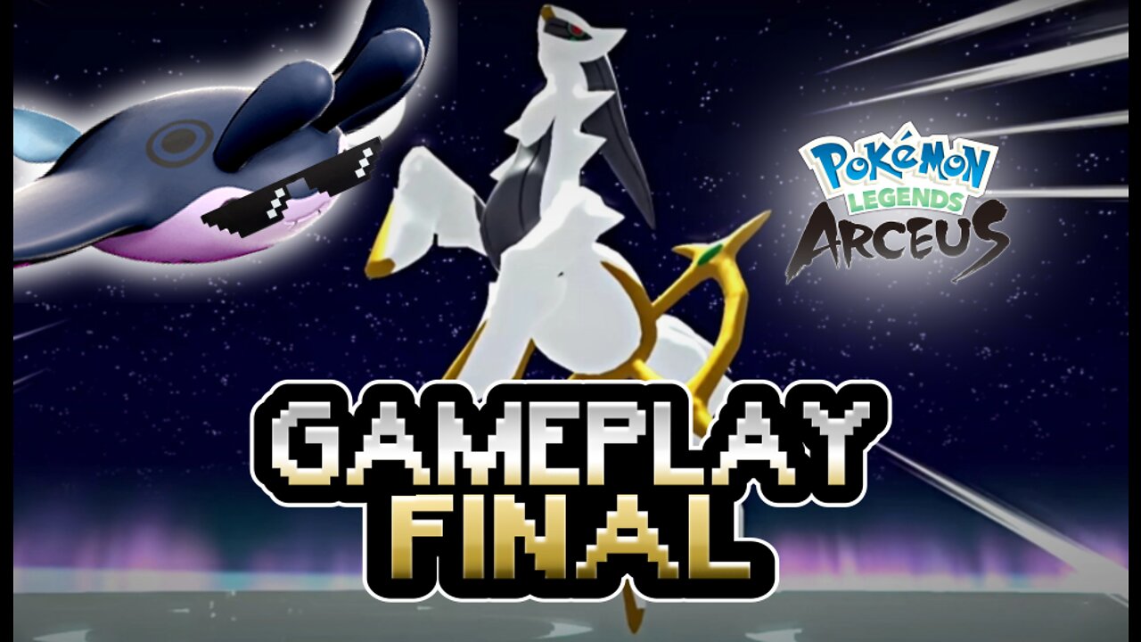 Pokémon Mestre dos Treinadores RPG - A BATALHA FINAL!!! (Legend Arceus Gameplay #21) [PT-BR]