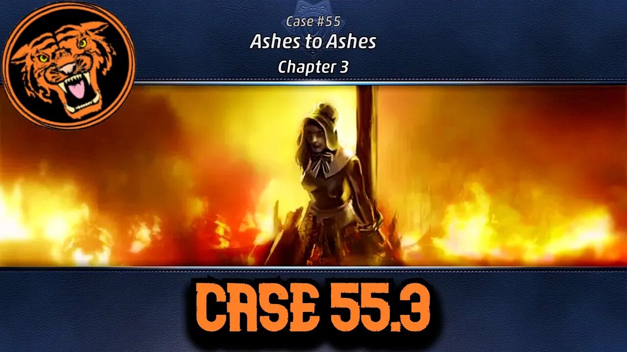 Grimsborough: Case 55.3: Ashes to Ashes