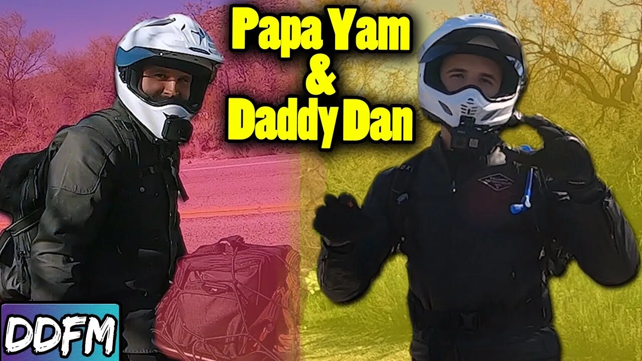 YammieNoob & DanDanTheFireman Dual Vlog (MT-10 vs Indian FTR1200)