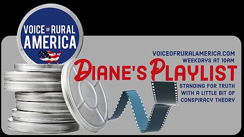 Diane’s Playlist: DARPA Deep State Projects - UFO, Evolution and more