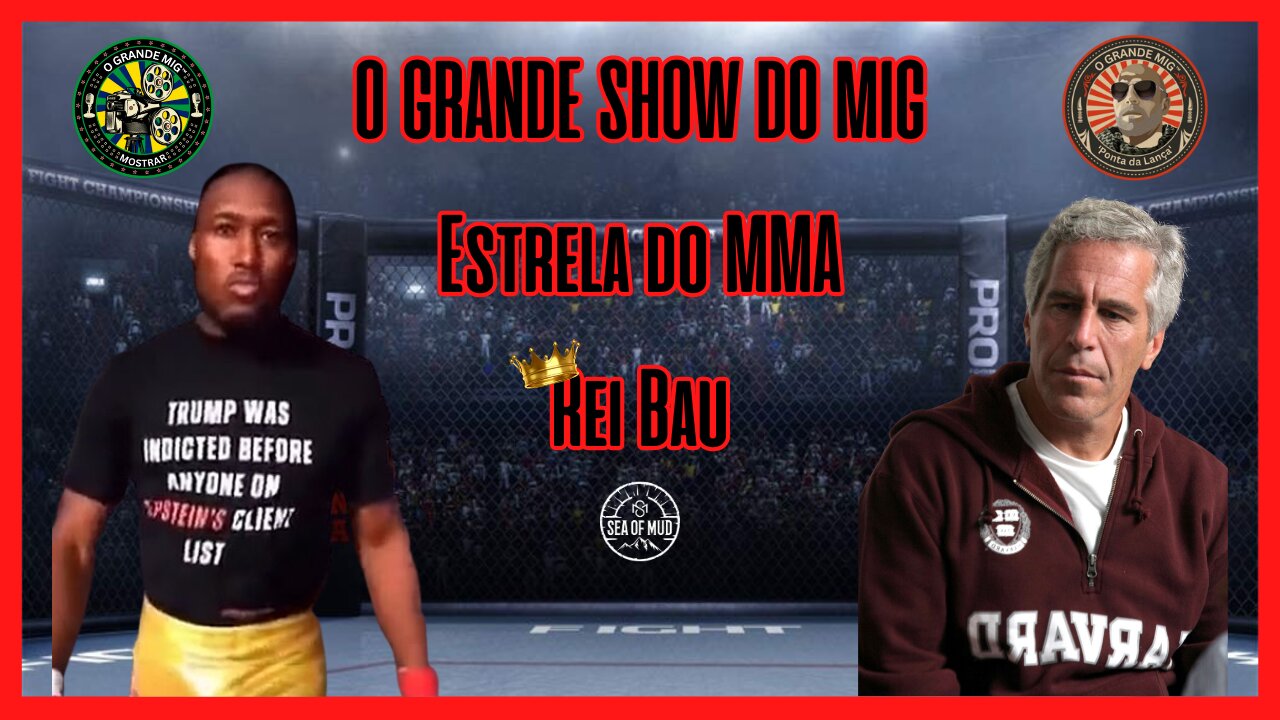 MMA STAR KING BAU NO BIG MIG HOSPEDADO POR LANCE MIGLIACCIO E GEORGE BALLOUTINE |EP170