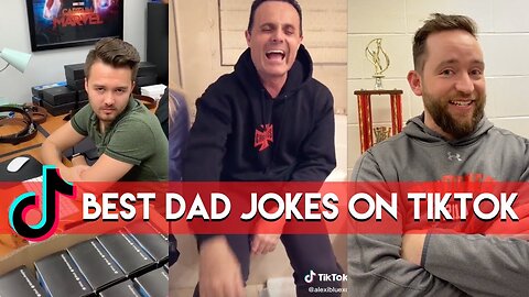 Dad jokes are unbeatable