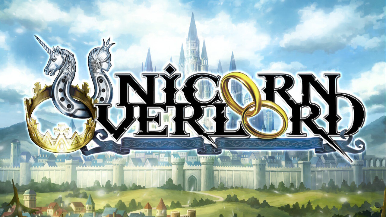 Unicorn Overlord Demo #1 going in Blind