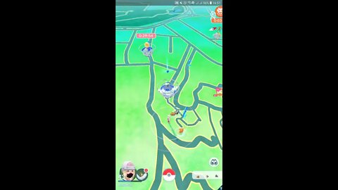 Live de Pokémon GO