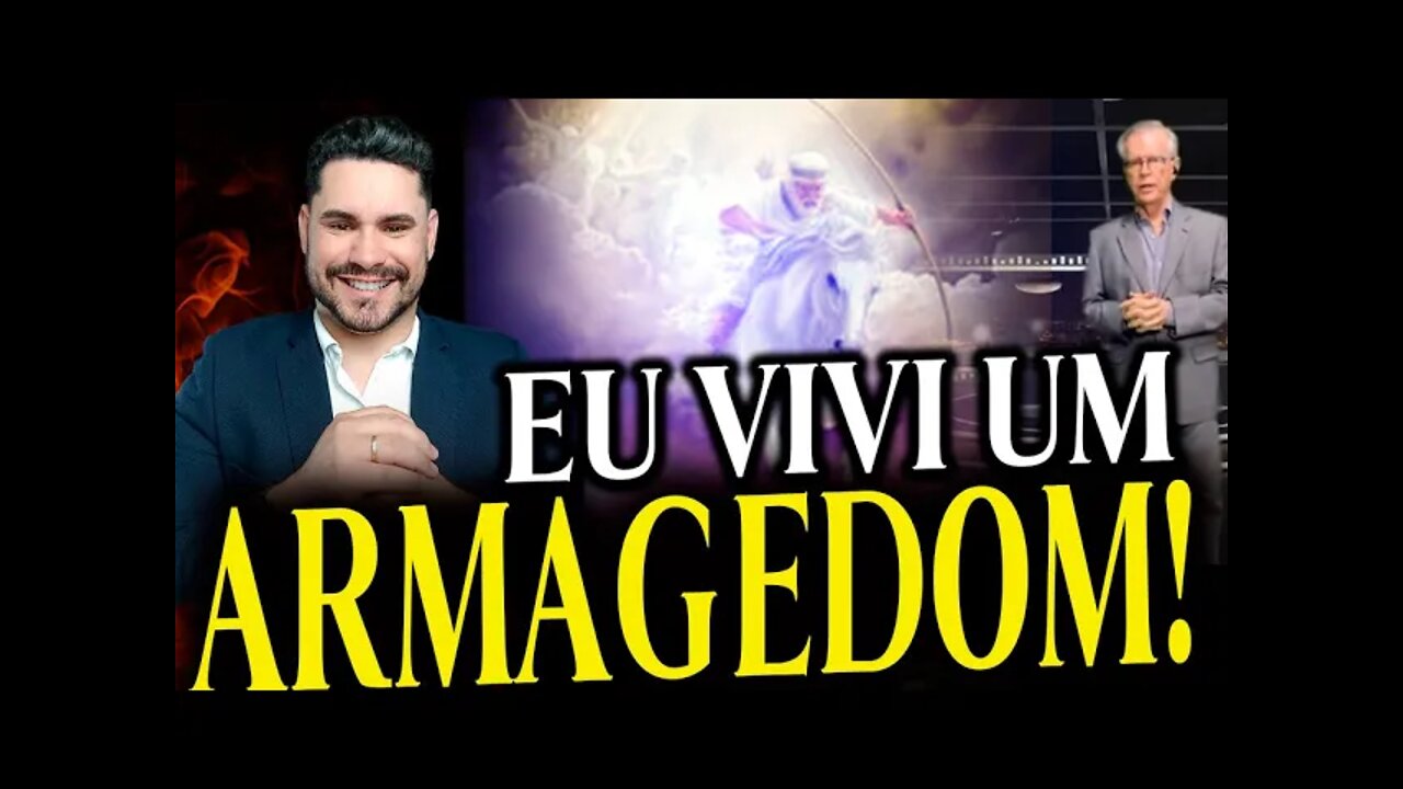 EU VIVI UM ARMAGEDOM || ENTREVISTA PARA TV SINCEROS || PARTE 2