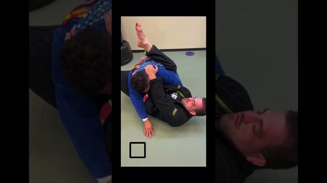 Tips how to Start to apply and see the difference, another variation choke from a close guard #bjj