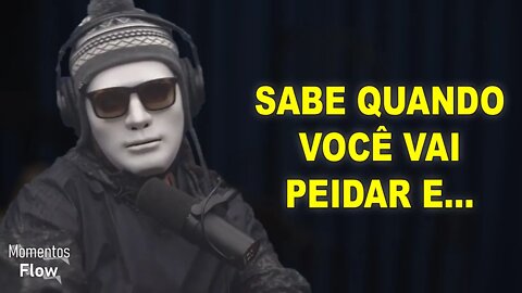ELES CAGARAM NAS CALÇAS (DE VERDADE) | MOMENTOS FLOW
