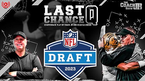 TREVOR LAWRENCE BREAKDOWN | LAST CHANCE Q WITH SEAN SALISBURY