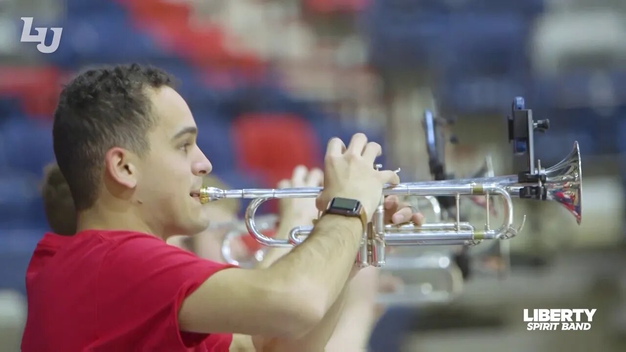 Liberty University Spirit Band - Fight Song