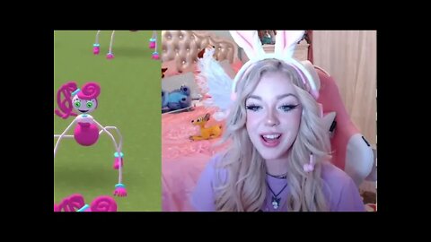 MOMMY LONG LEGS VS HUGGY WUGGY WHO IS STRONGER! Poppy Playtime Chapter 2