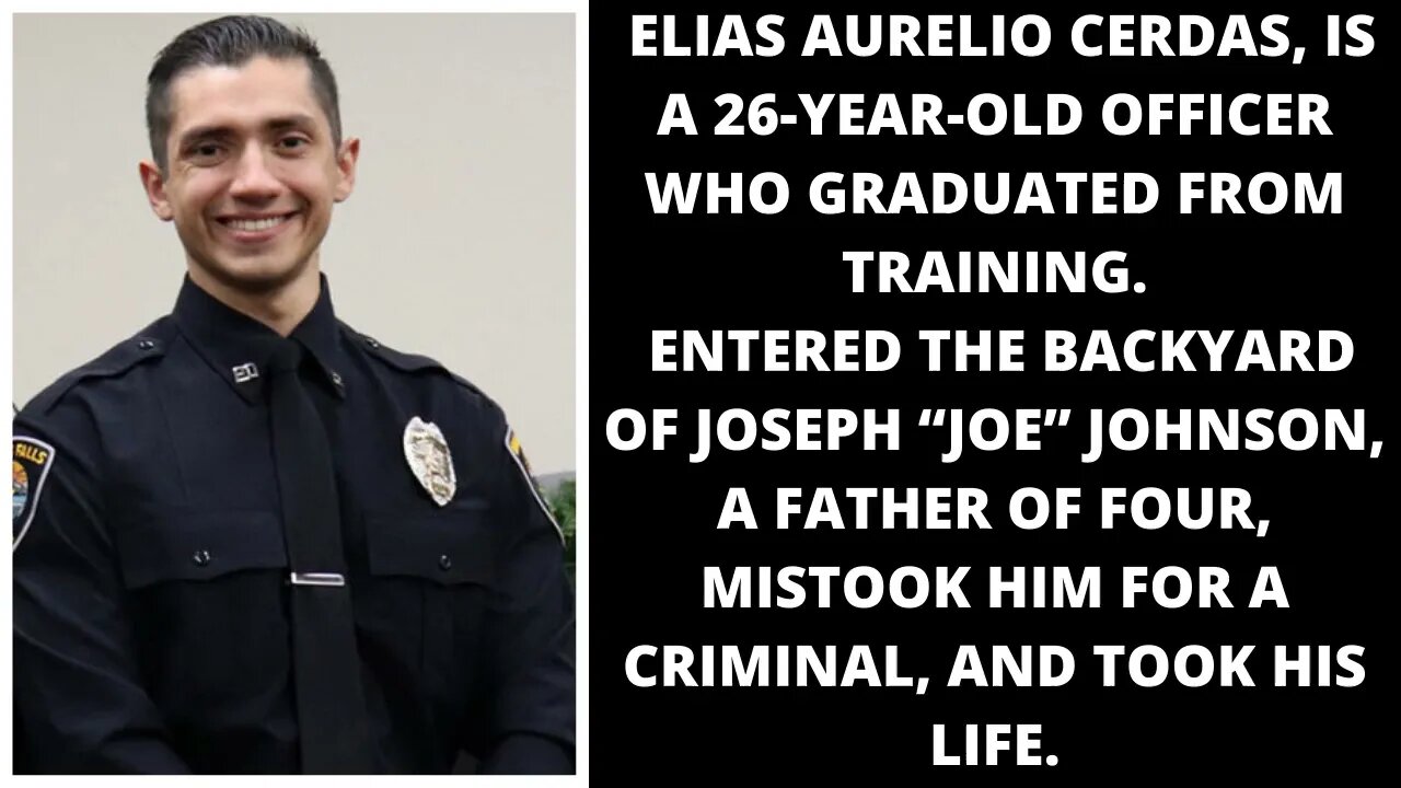 |NEWS| This Cop Will serve No Time For Taking A Life
