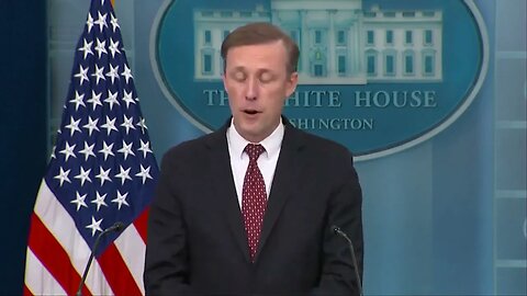Biden NSA Jake Sullivan Confirms Iran "Ultimate Party Responsible" For Attacks On US Forces