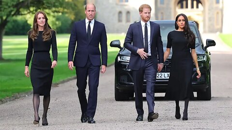 For Meghan and Harry dinner is served, and on the menu is 'revenge' royal expert