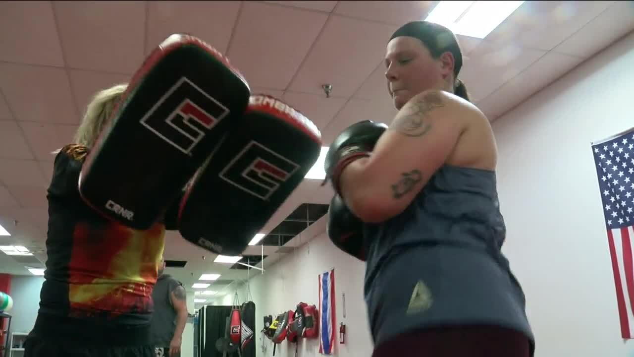 Milwaukee instructors offer self-defense tips, classes as attacks against women rise