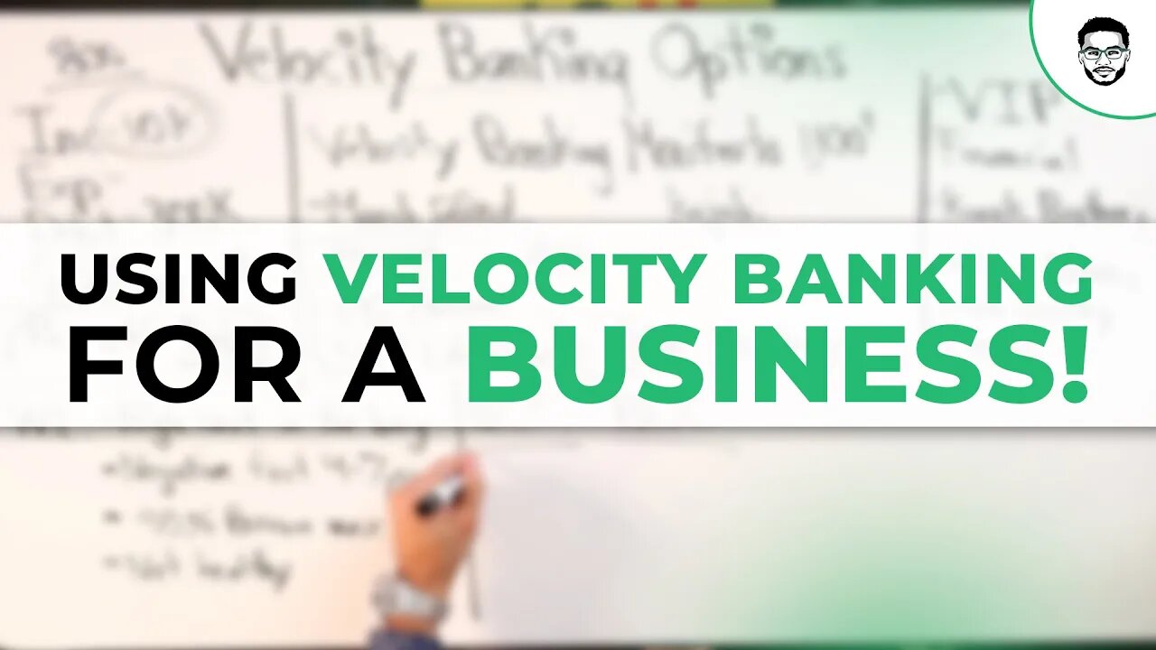 Using Velocity Banking For A Business