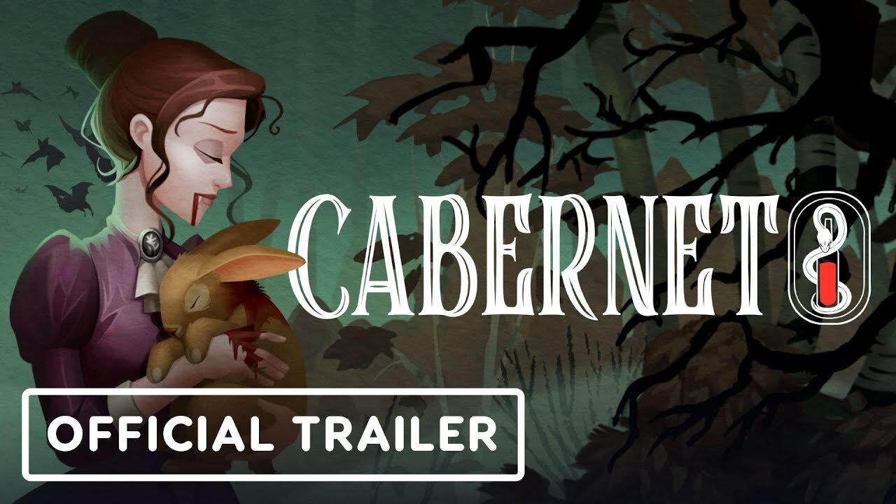 Cabernet - Official Trailer | The Indie Horror Showcase 2023