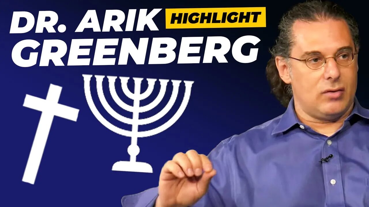 Can You Be Jewish AND Christian?! Religious Scholar Explains! (Highlight)