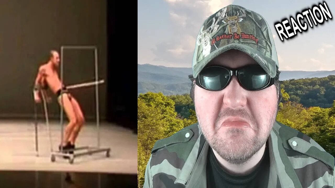 Strangest Theatre Performance Ever REACTION!!! (BBT)