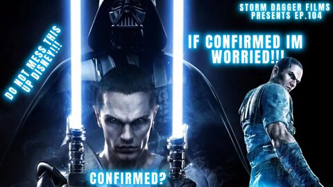 IS Starkiller Really CONFIRMED And Should We Be WORRIED?