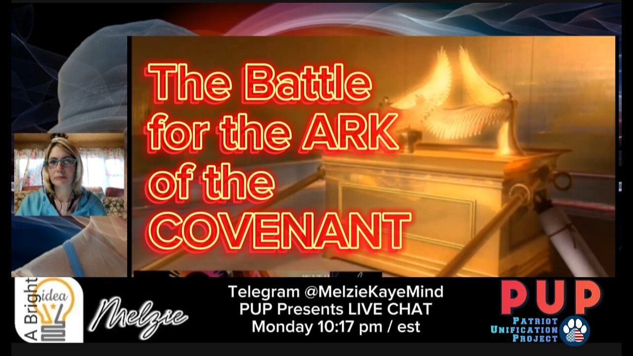 Battle for the Ark Covenant Technology