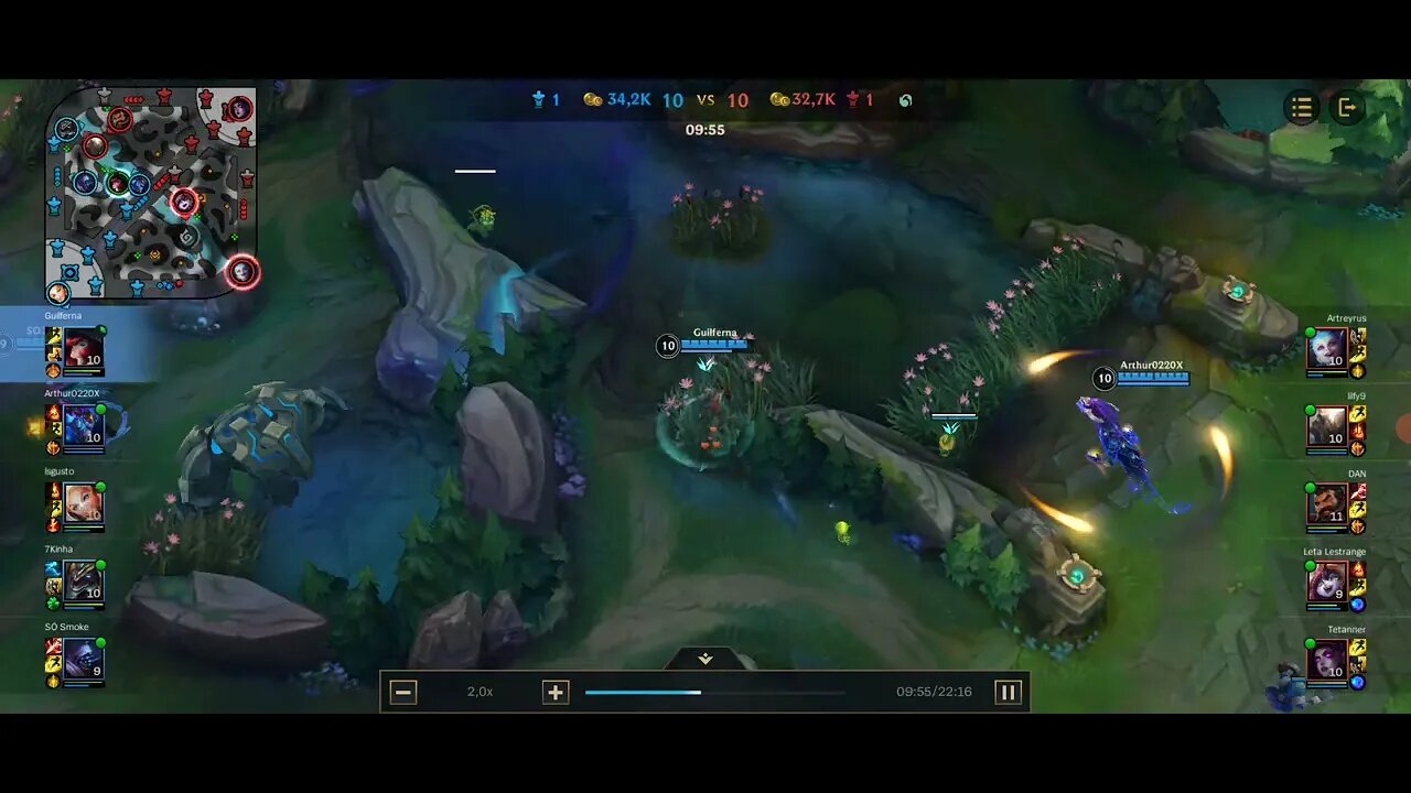 16/4/11 melhor adc wild rift miss fortunes MF ou carrega o game ou não sobe de elo