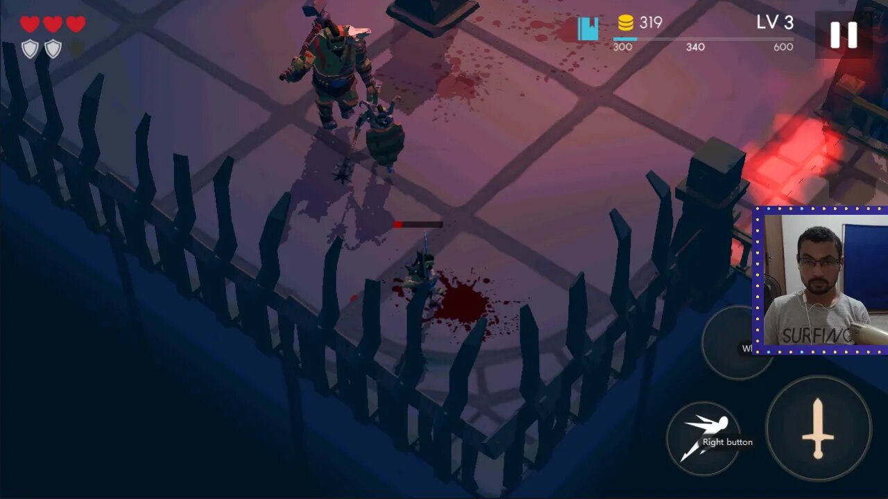 Restless Dungeon | Android Gameplay