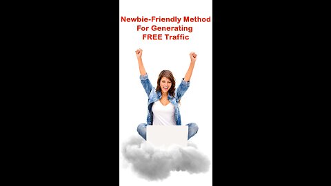 Generate FREE web traffic!