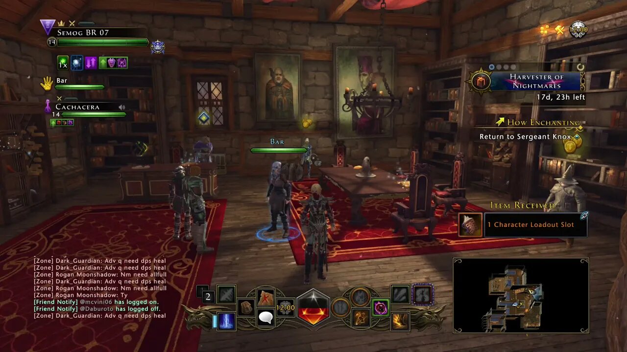 Neverwinter (pt-BR) TENHA QUANTO LOADUTS QUISER #neverwinter