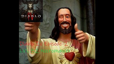 Diablo 4 Thank you Rumble for free Speech!