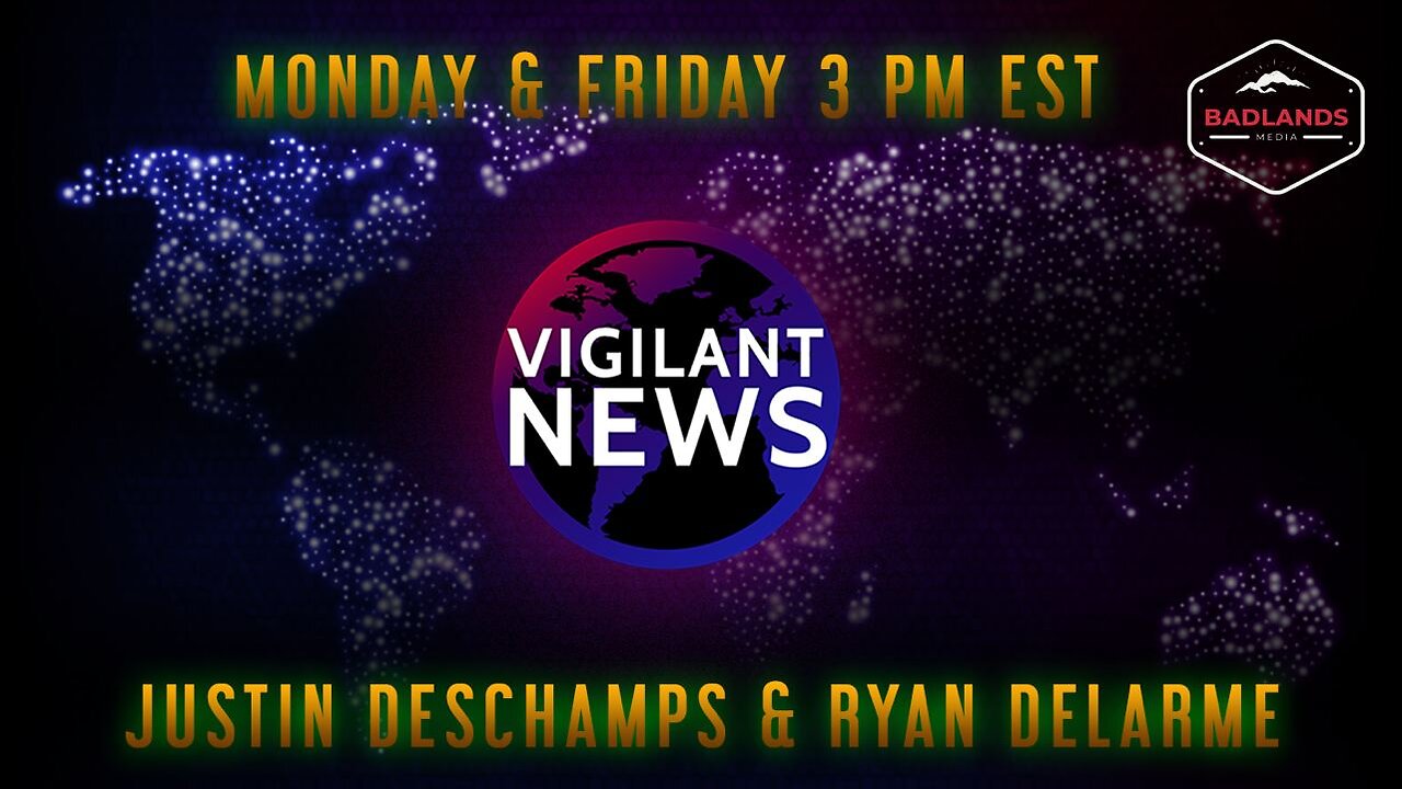 Vigilant News 1.9.23: Brazil’s J6? Biden El Paso Stunt, McCarthy Concessions - Mon 3:00pm ET -
