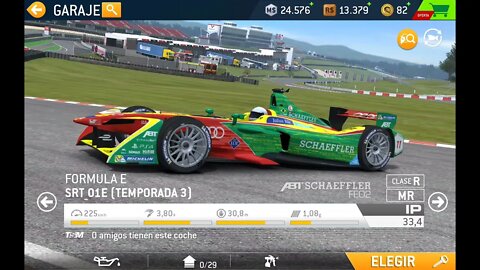 REAL RACING 3: Jugada 15 | Entretenimiento Digital 3.0