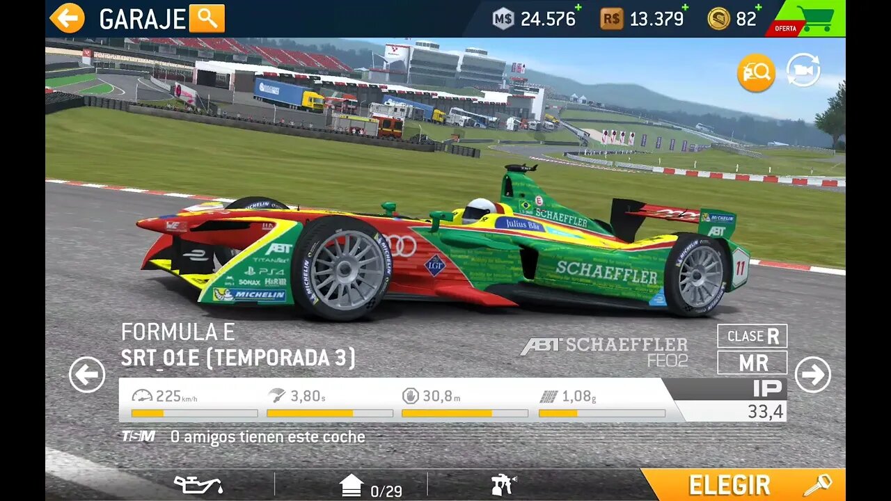 REAL RACING 3: Jugada 15 | Entretenimiento Digital 3.0