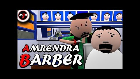 MAKE JOKE OF __MJO__ - AMRENDRA BARBER