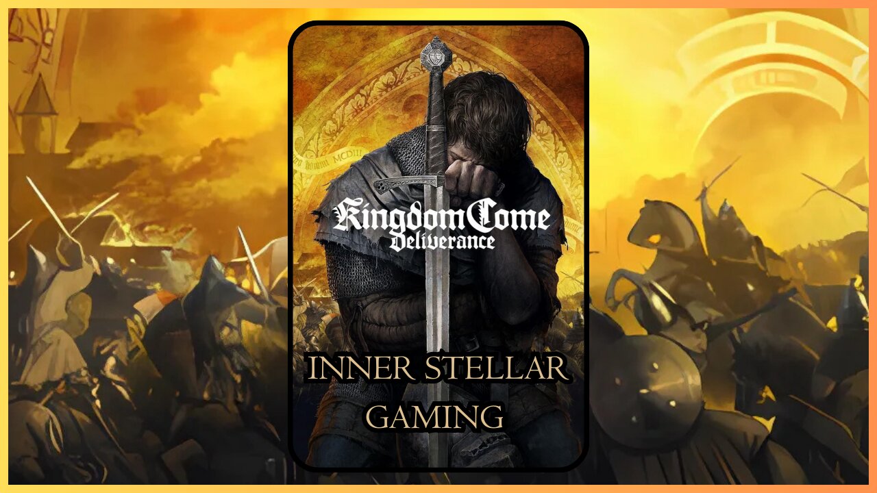 KINGDOM COME: DELIVERANCE - NEW PASTURES - (PART 3)