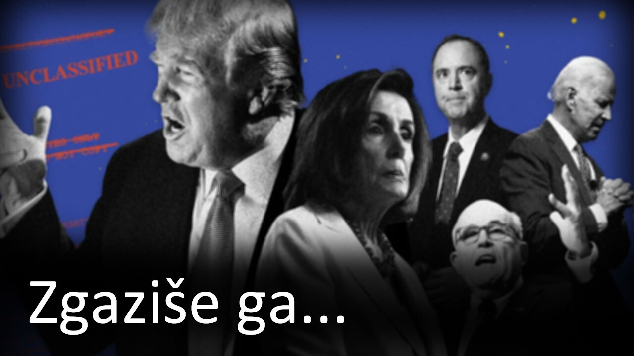 Tramp po drugi put veleizdao Ameriku! Ovoga puta je pokušao ustanak!
