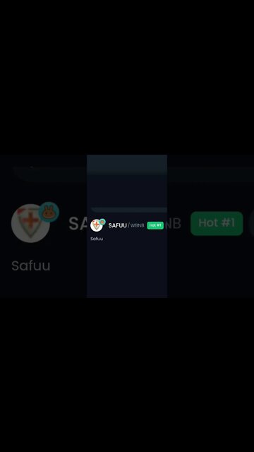 Safuu is life changing... DONT MISS OUT