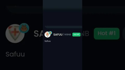 Safuu is life changing... DONT MISS OUT