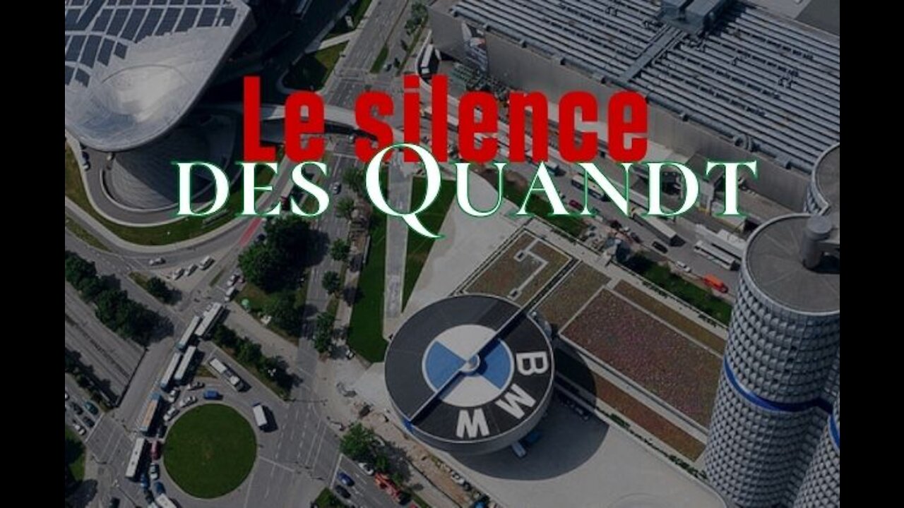 Nazisme | Le silence des Quandt